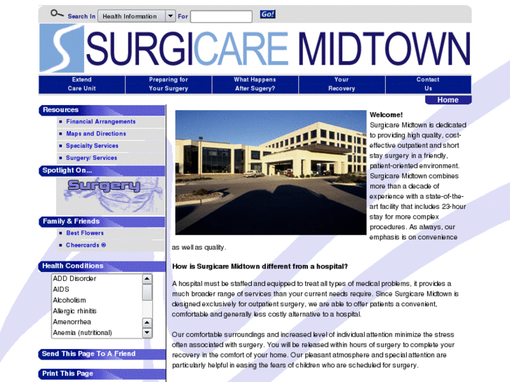 www.surgicaremidtown.com