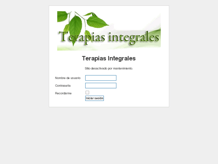 www.terapiasintegrales.es