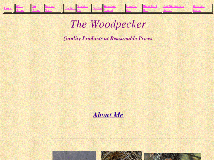 www.the-woodpecker.net