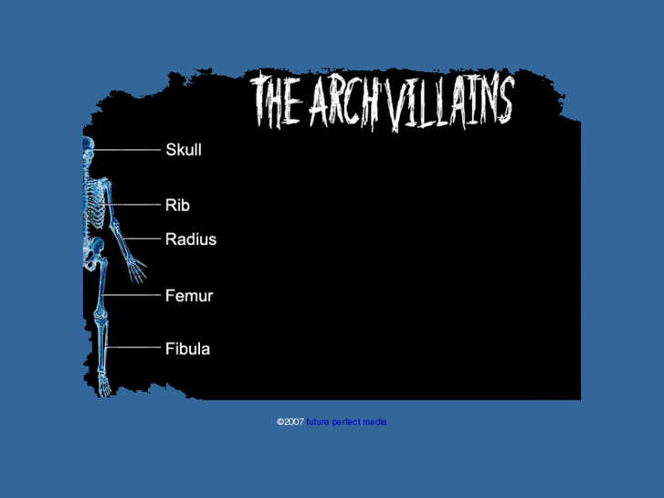 www.thearchvillains.com