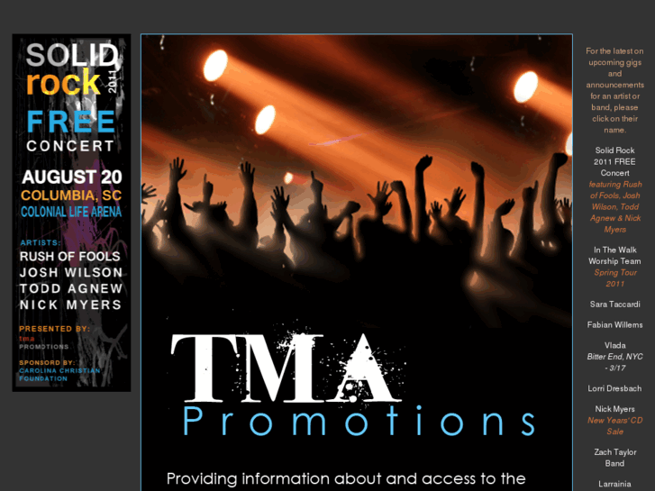 www.tmapromotions.com