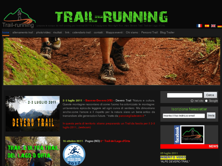 www.trail-running.it