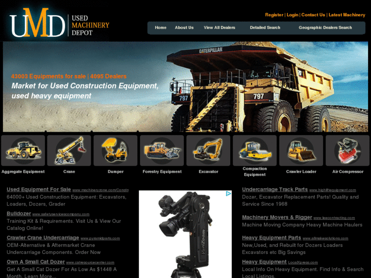 www.usedmachinerydepot.com