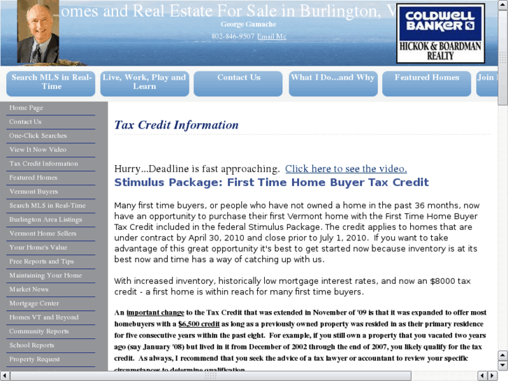 www.ustaxcreditforhomebuyers.com