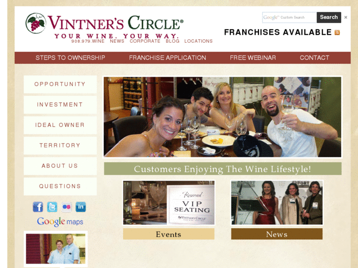 www.vintnerscirclefranchising.com