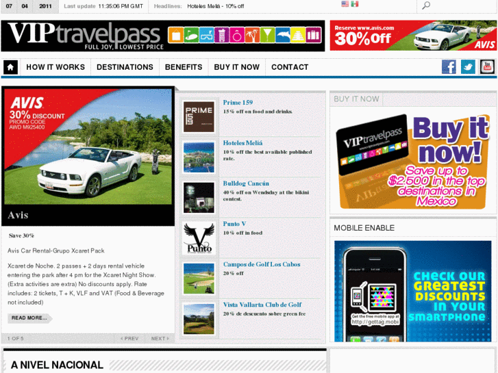 www.viptravelpass.com