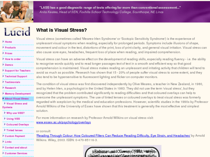 www.visual-dyslexia.co.uk