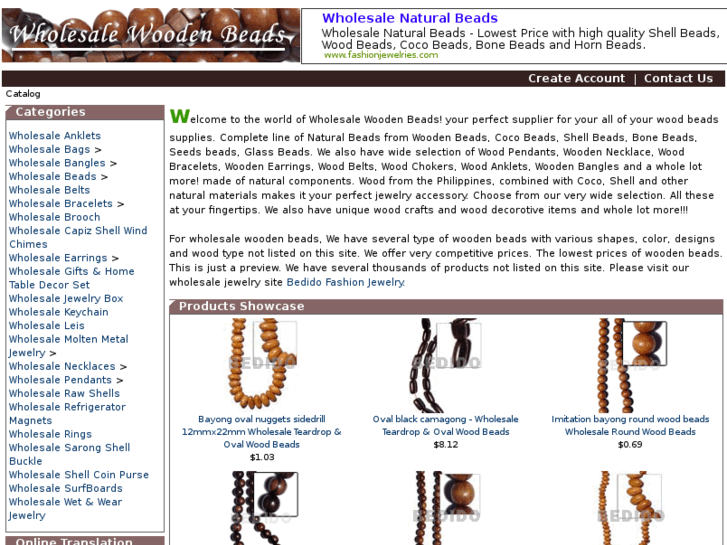 www.wholesalewoodenbeads.com