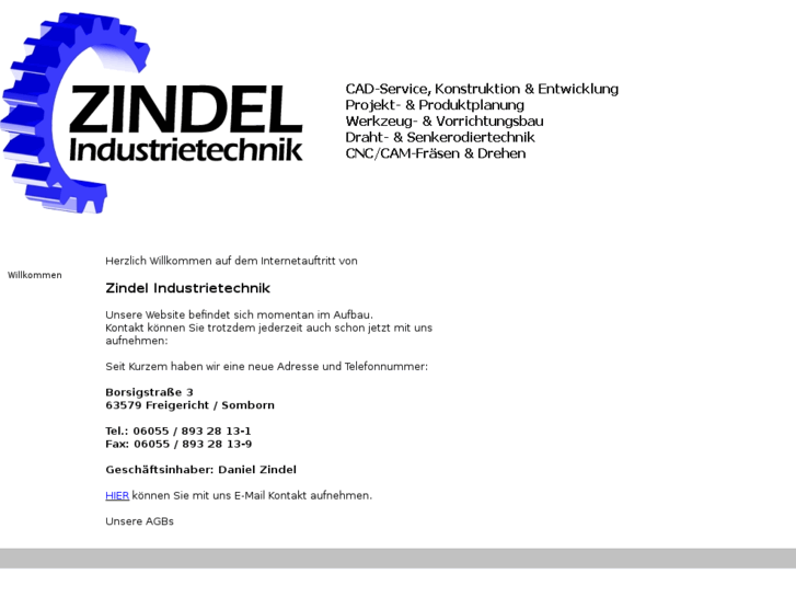 www.zindel.biz