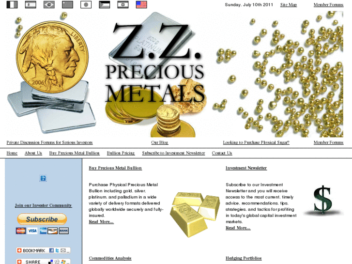 www.zzpreciousmetals.com