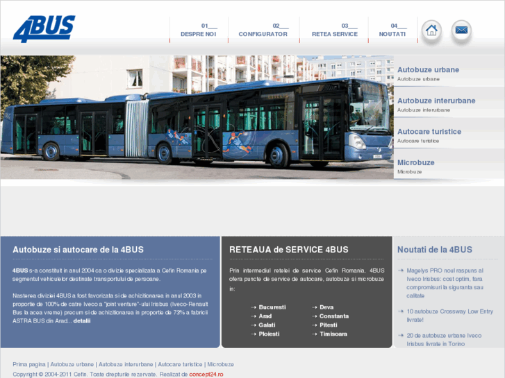 www.4bus.ro