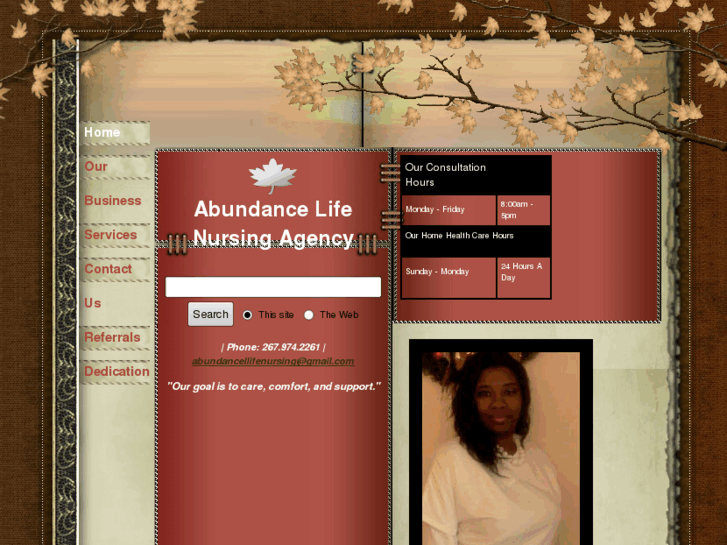 www.abundancelifenursing.com