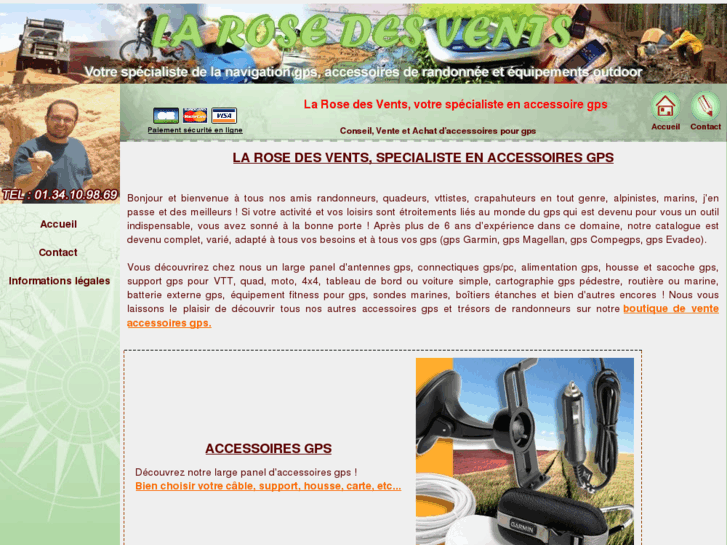 www.accessoire-gps.fr