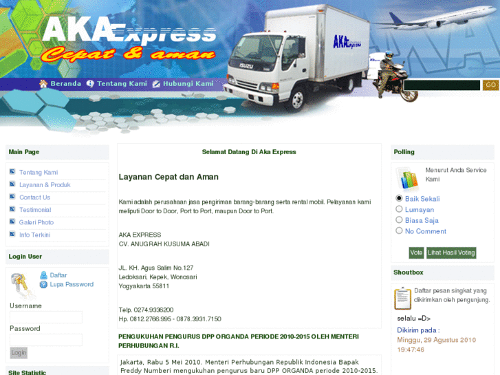 www.aka-express.com