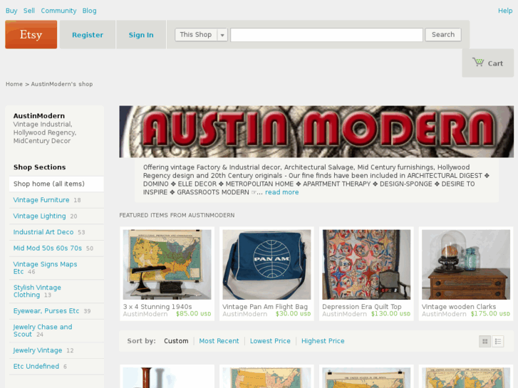 www.austinmodern.com