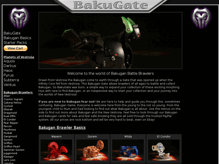 www.bakugate.com