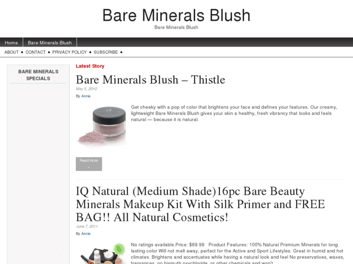 www.baremineralsblush.com