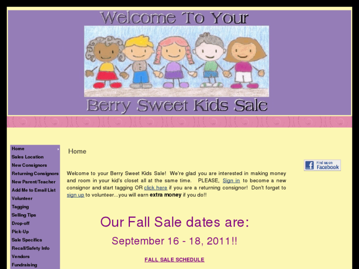 www.berrysweetkidssale.com