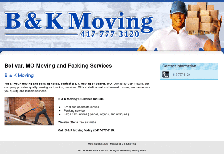 www.bkmoving.net