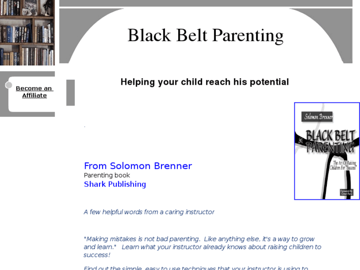 www.blackbeltparenting.com