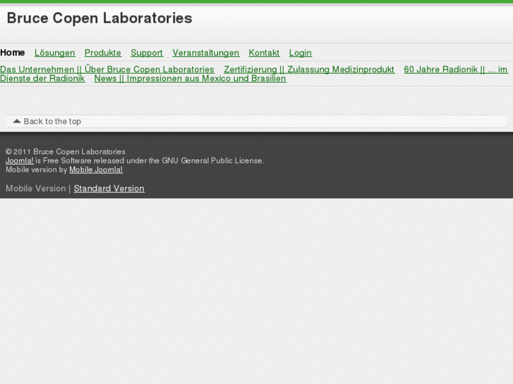 www.bruce-copen.de