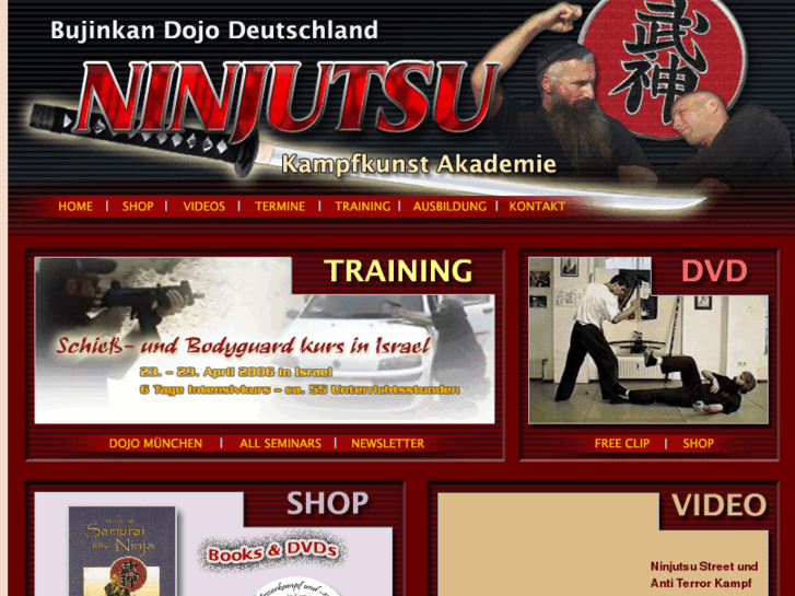 www.bujinkan-ninjutsu.de