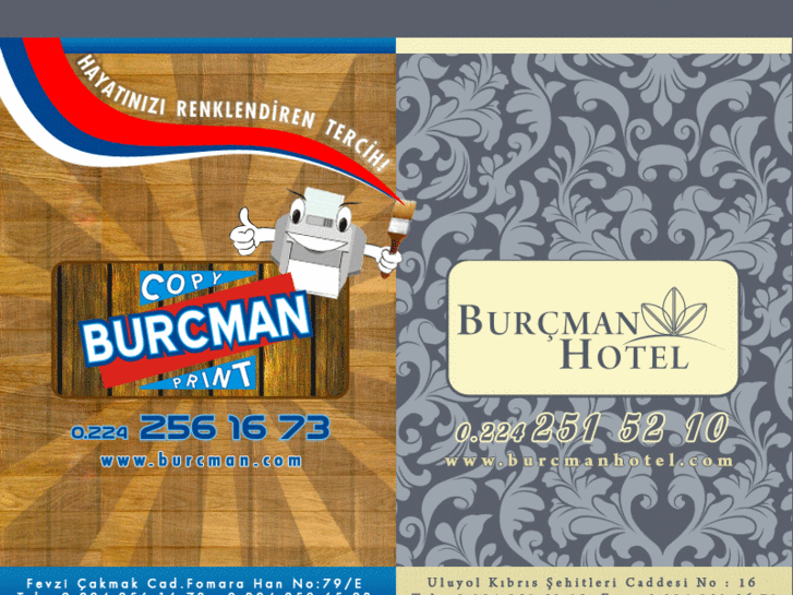 www.burcman.com