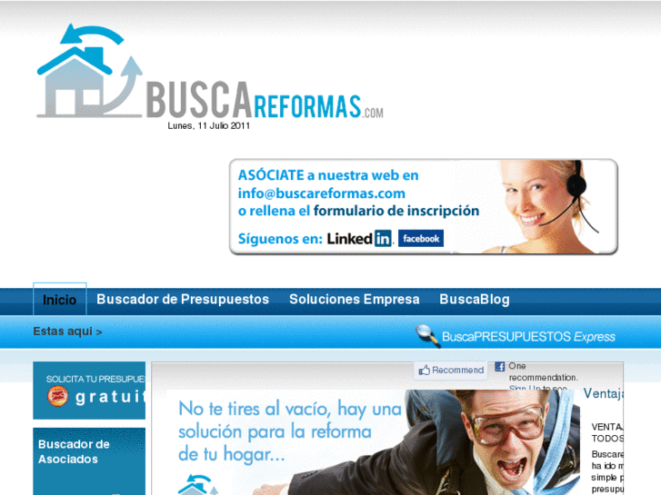 www.buscareformas.com