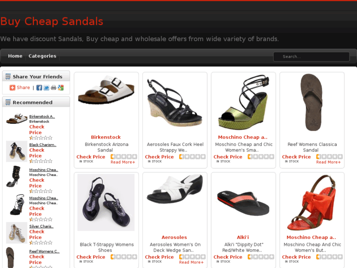 www.buycheapsandals.com