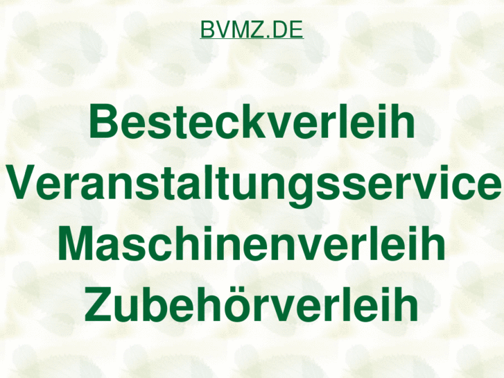 www.bvmz.de