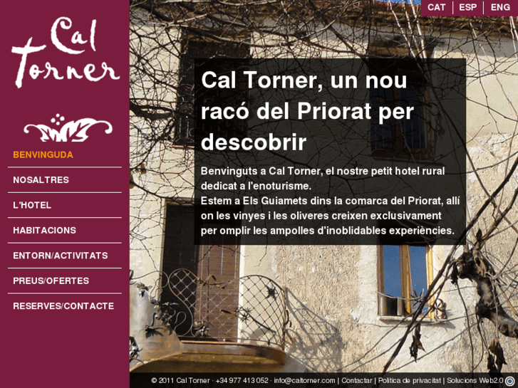 www.caltorner.com