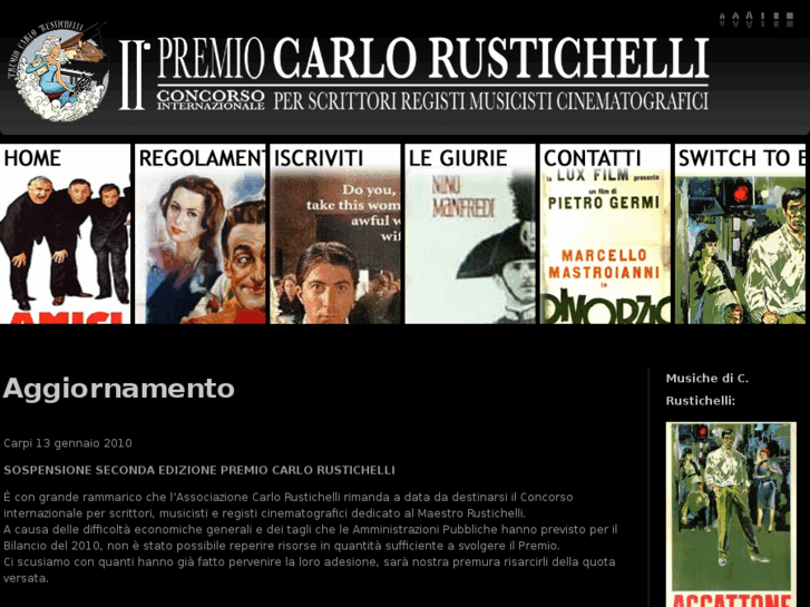 www.carlorustichelli.org