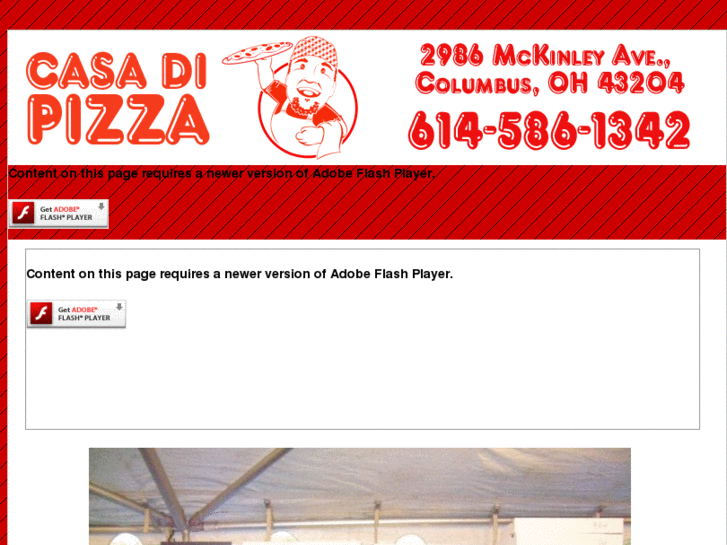 www.casadipizzaonline.com