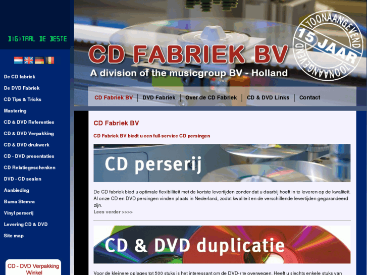 www.cd-fabriek.nl