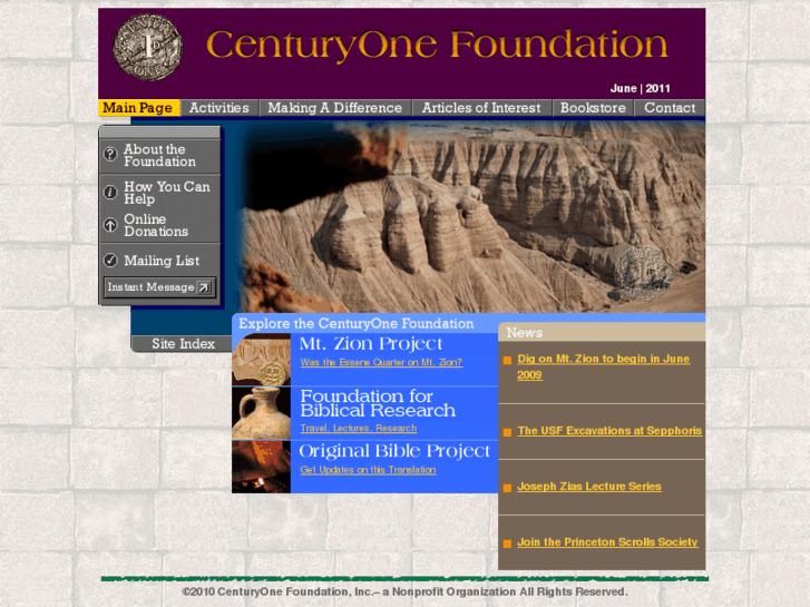 www.centuryone.org