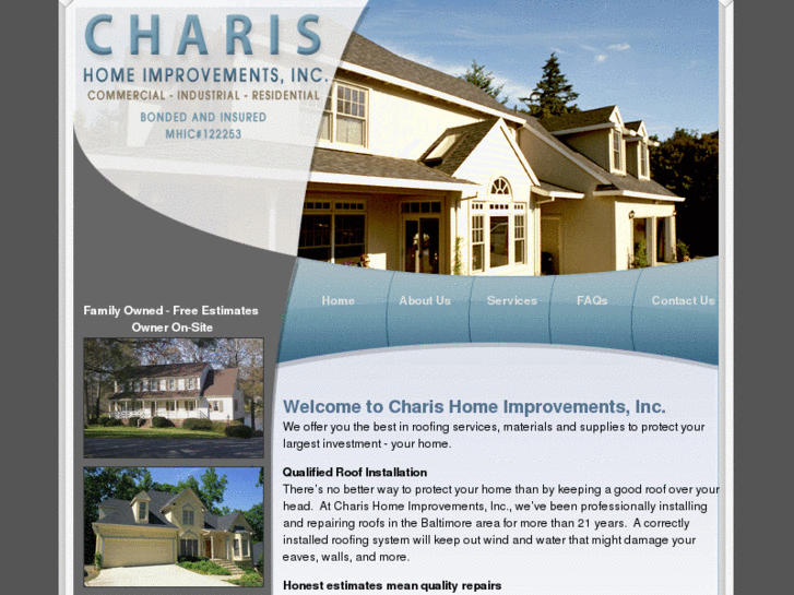 www.charishomeimprovements.com