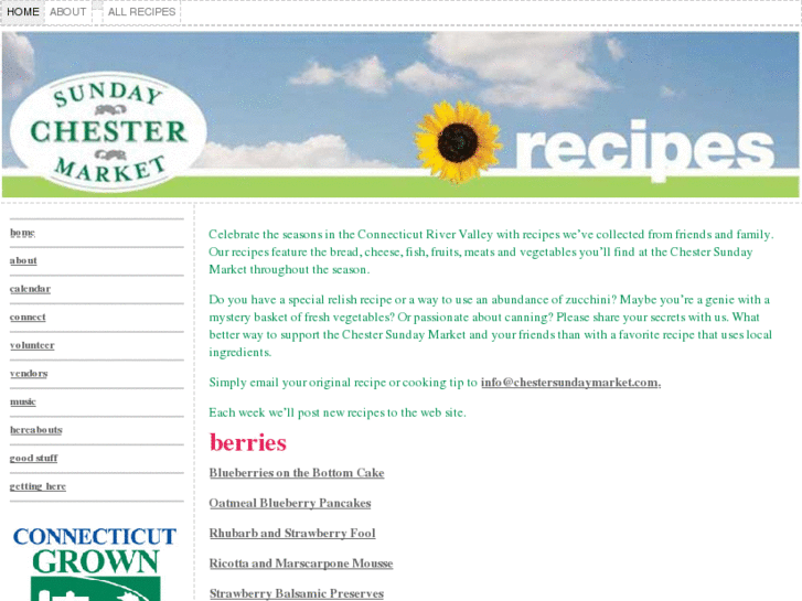 www.chesterrecipes.info