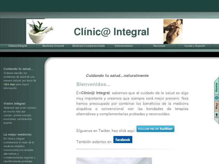 www.clinicaintegral.com