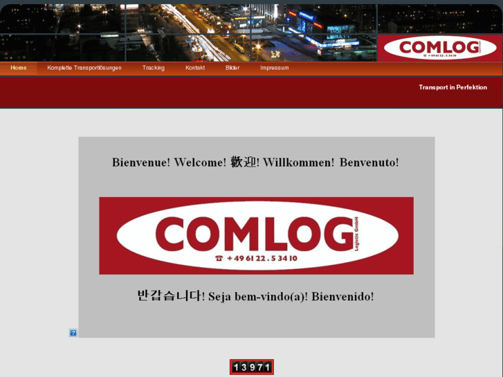 www.comlog-logistic.com