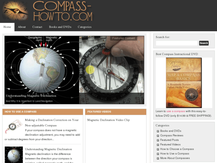 www.compass-howto.com