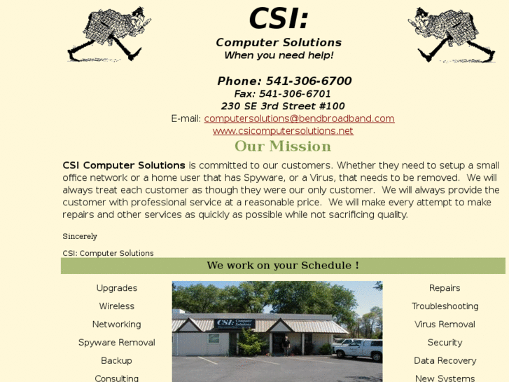 www.csicomputersolutions.net