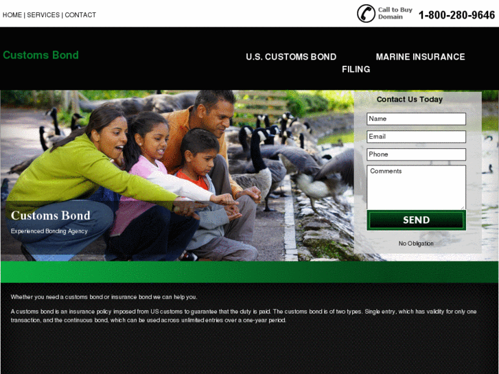 www.customsbond.net