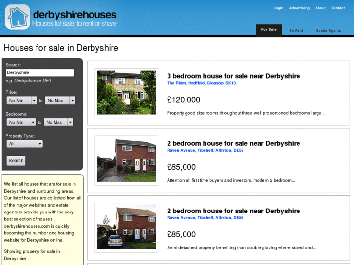 www.derbyshirehouses.com