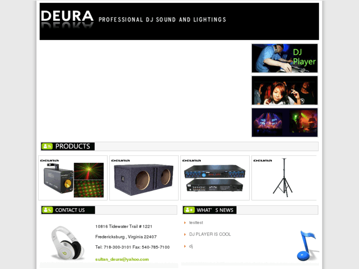 www.deurausa.com