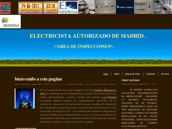 www.electricista-autorizado.es