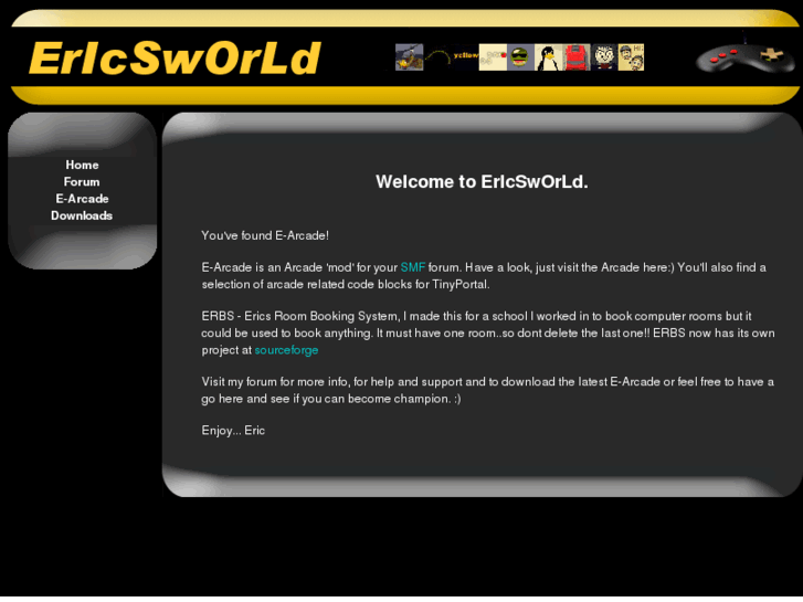 www.ericsworld.eu