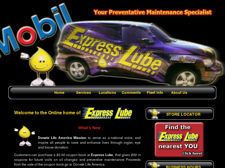 www.expresslube.com