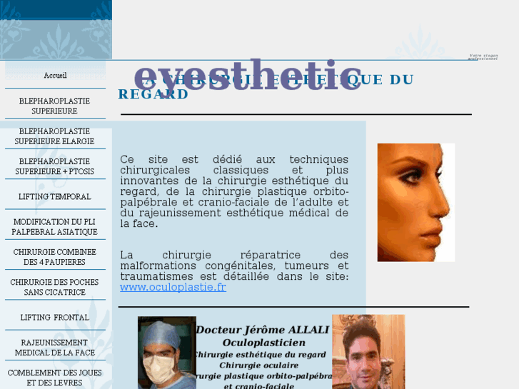 www.eyesthetic.net