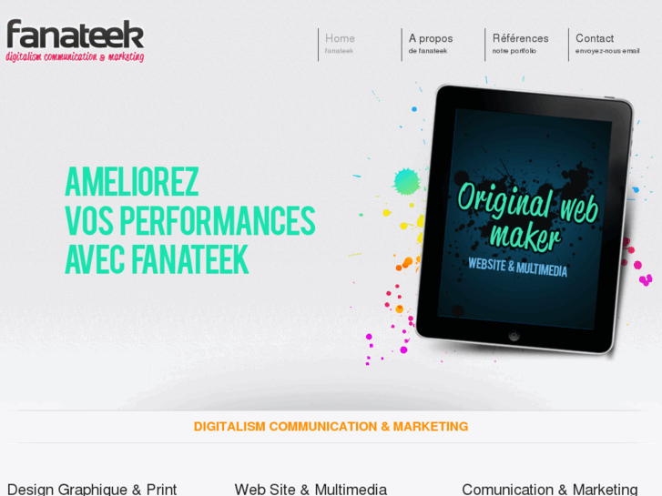 www.fanateek.be