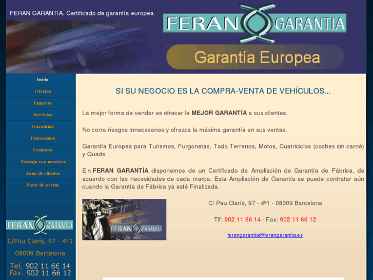 www.ferangarantia.es